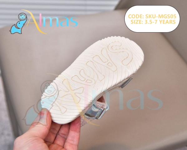 Unicorn Cartoon Baby Sandals – Soft & Trendy - Image 5